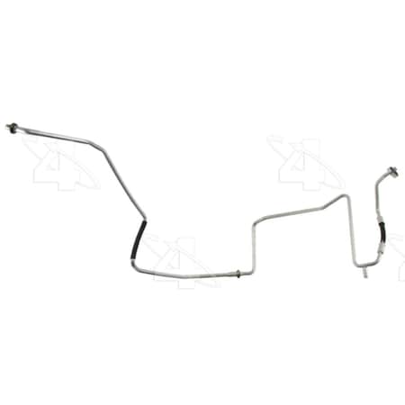 Four Seasons Liquid Line Hose Assembly W/Captured Ori, 66123 66123